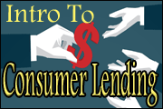 Introduction to Consumer Lending