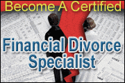 Certified Financial Divorce Specialist™