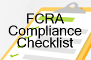 Fair Credit Reporting Act Compliance – Ten Critical Issues